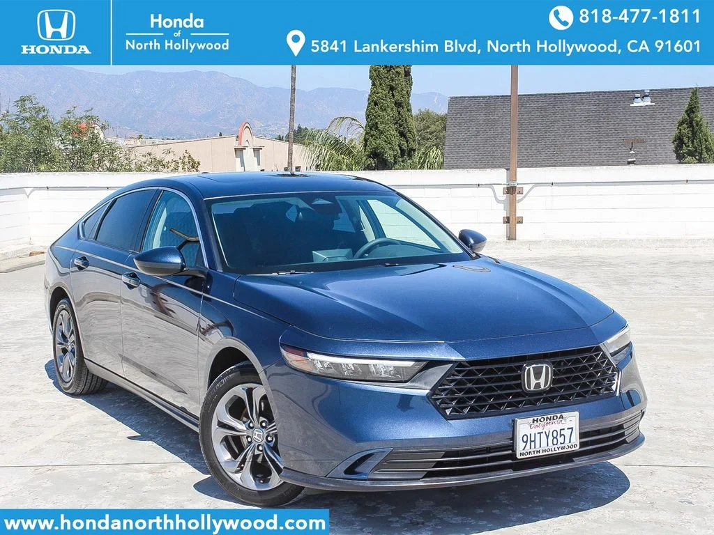 2023 Honda Accord Sedan
