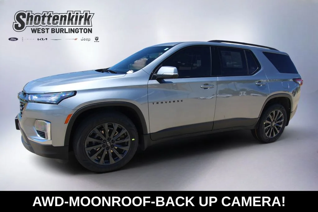 2023 Chevrolet Traverse