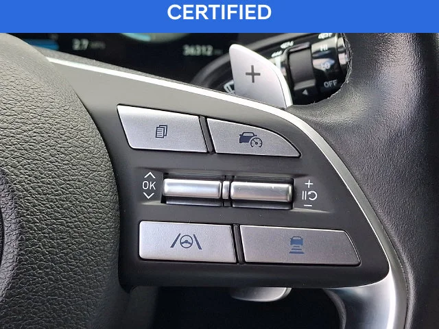Certified Used 2024 Green Hyundai Calligraphy image 24