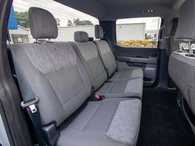 Used 2022 White Ford XLT image 16