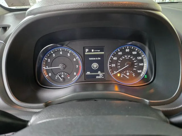 Used 2023 White Hyundai SEL image 33