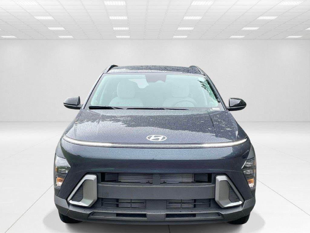 New 2027 Blue Hyundai SEL Sport FWD image 2