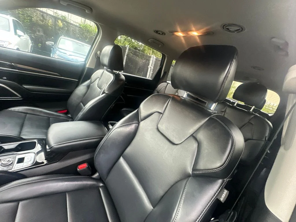 Used 2024 Silver Kia LX image 11