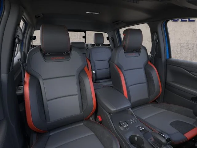 New 2026 Velocity Blue Metallic Ford Raptor® image 10