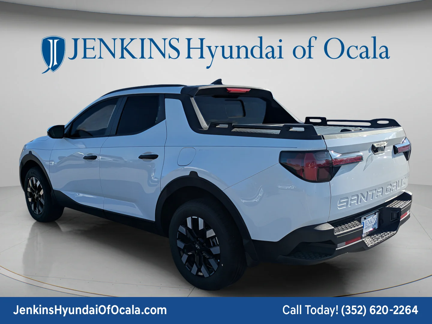 Used 2026 Atlas White Hyundai SEL Activity image 5