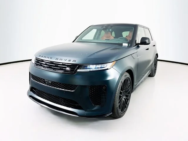 2026 Land Rover Range Rover Sport SV