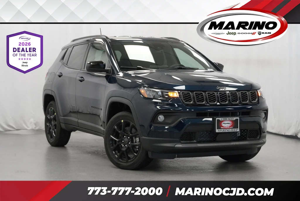 2026 Jeep Compass