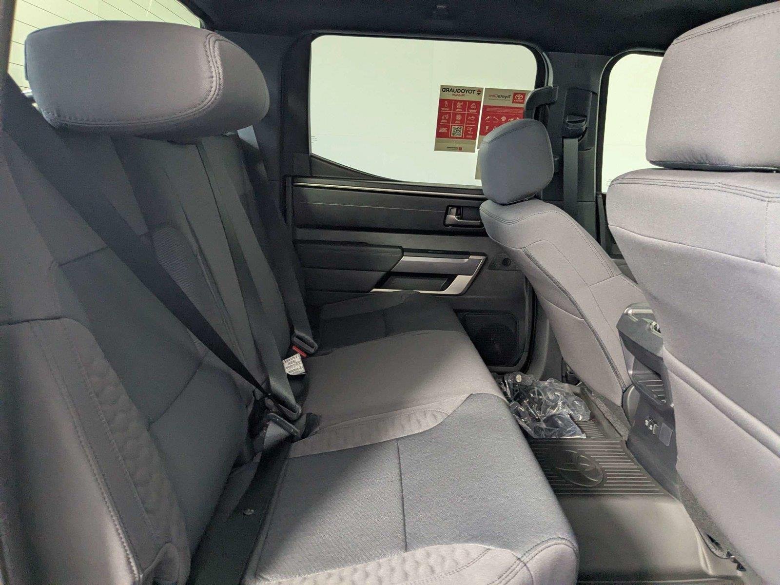New 2026 Magnetic Gray Metallic Toyota  SR5 image 17