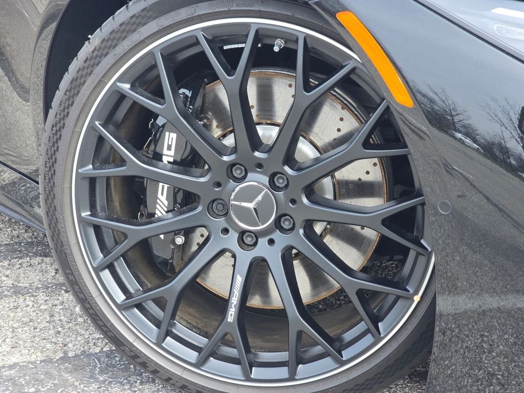 2026 Mercedes-Benz SL Mercedes-AMG - Photo 12