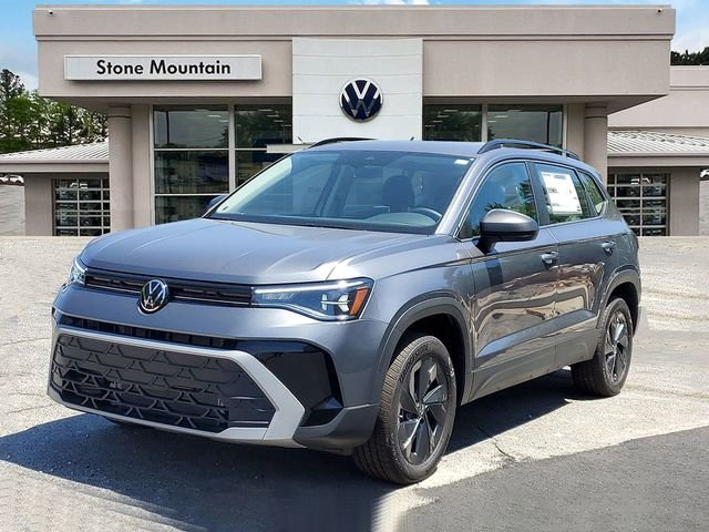 2026 Volkswagen Taos 1.5T S