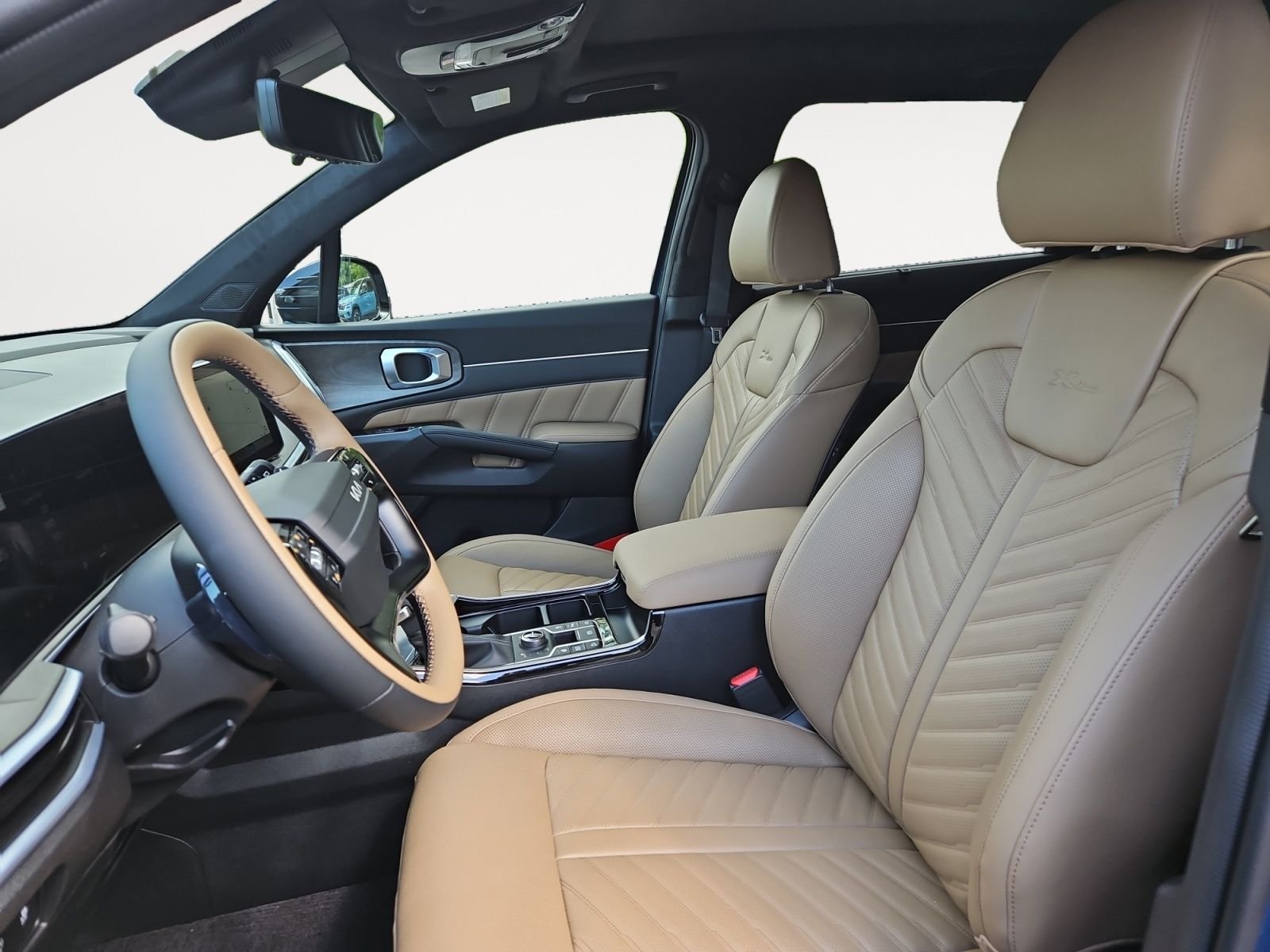 New 2026 Midnight Lake Blue Kia X-Line SX Prestige AWD image 9