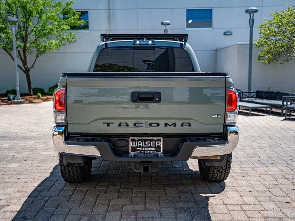 Used 2022 Lunar Toyota TRD Off-Road image 6