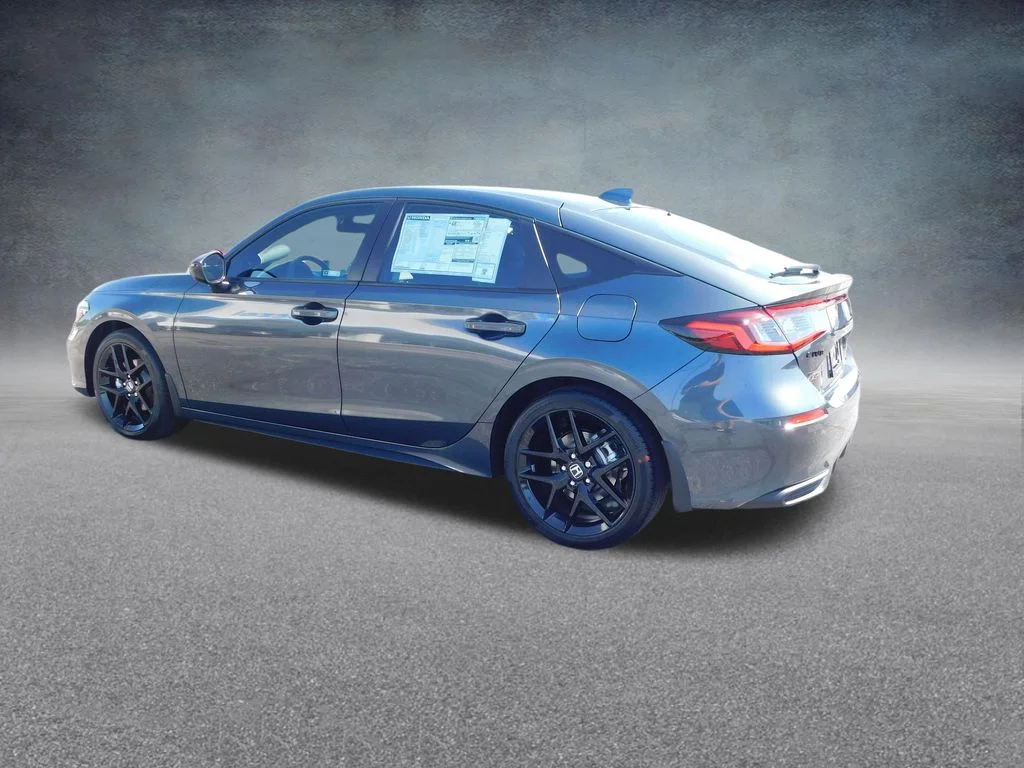 New 2026 Gray Honda Sport image 5