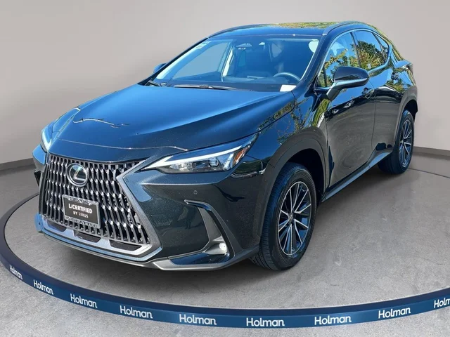 2022 Lexus NX 350h Premium