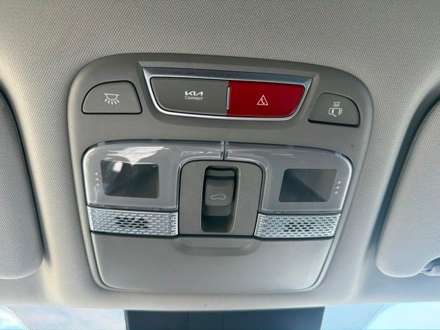 Used 2025 Midnight Lake Blue Kia S image 36