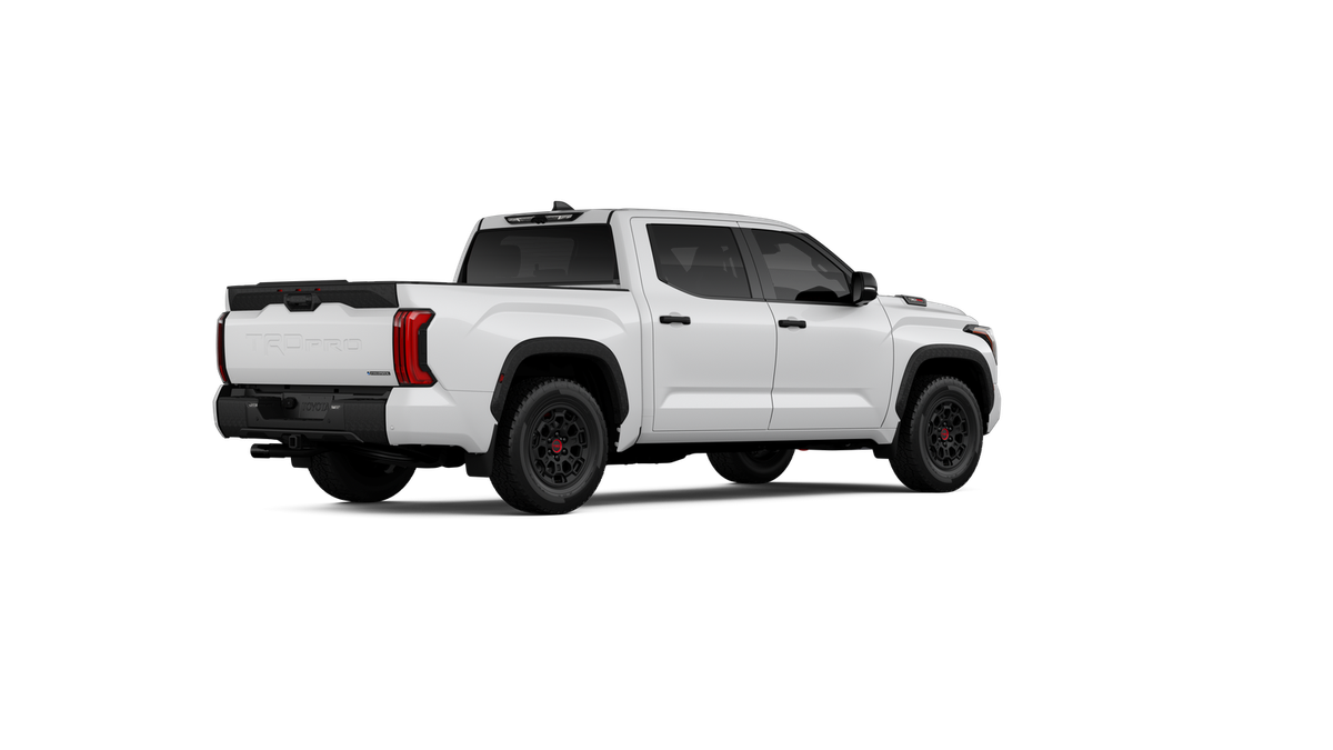 New 2026 Ice Cap Toyota TRD Pro image 10