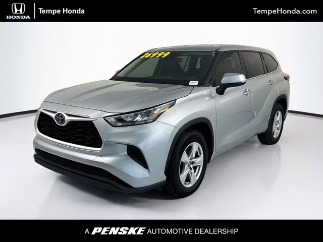 2020|Toyota|Highlander|L|4D Sport Utility