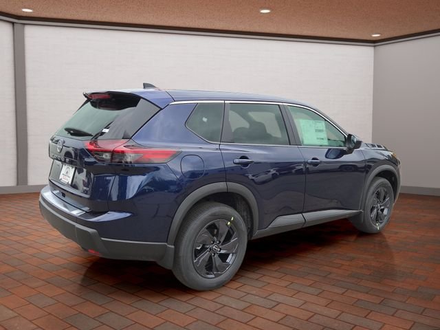 New 2026 Blue Nissan SV image 3
