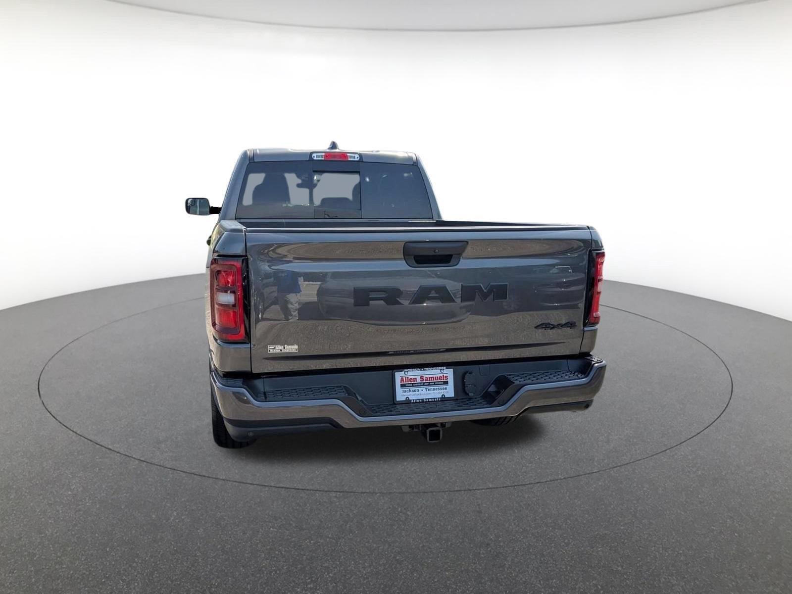 New 2026 Granite Crystal Metallic Clear-Coat Exterior Paint RAM Express image 5
