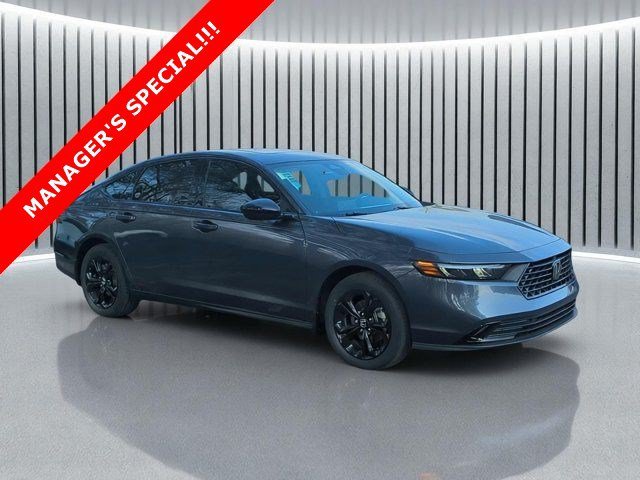 2025 Honda Accord Sedan SE