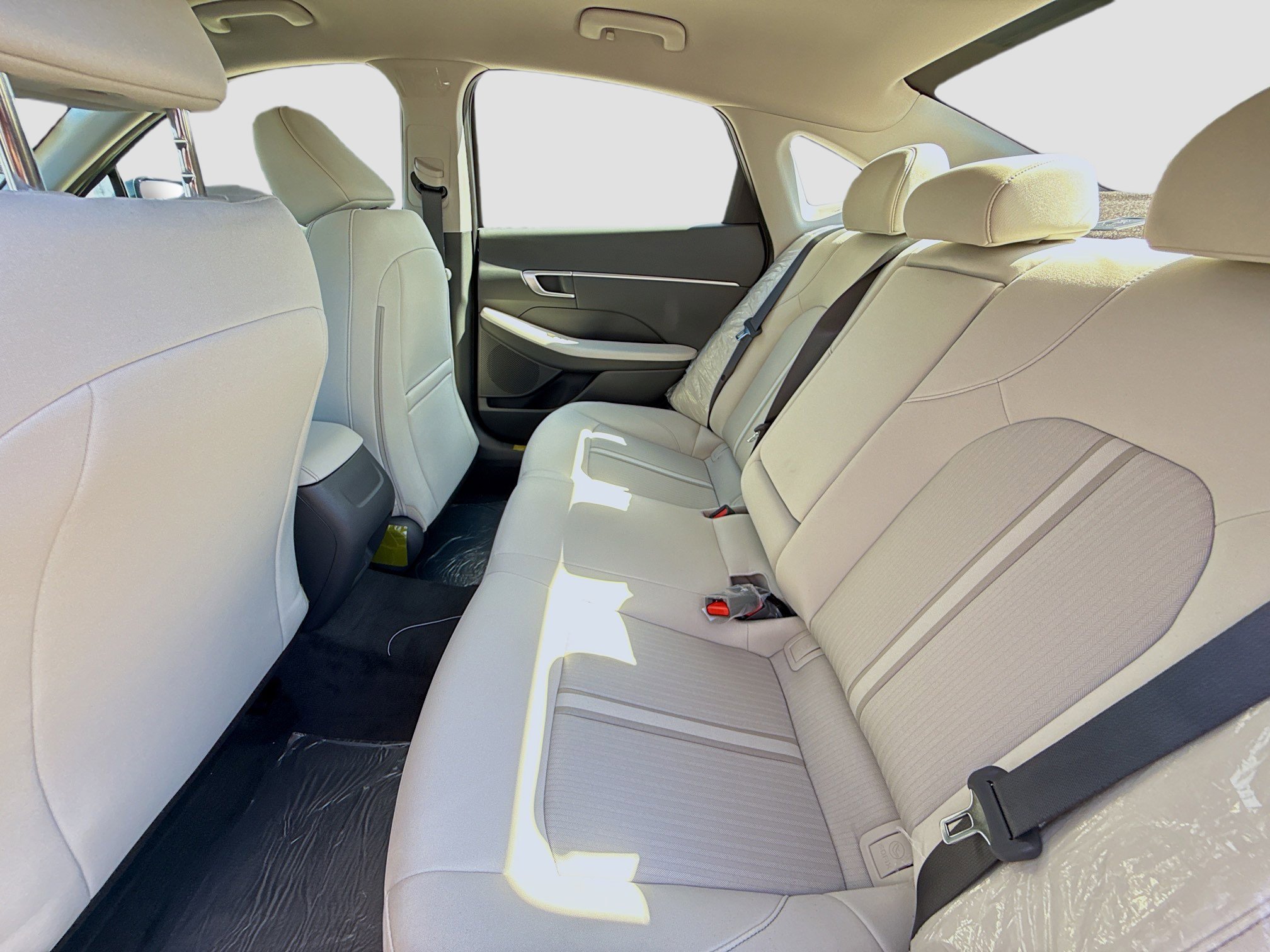 2026 Hyundai Sonata SEL - Photo 25