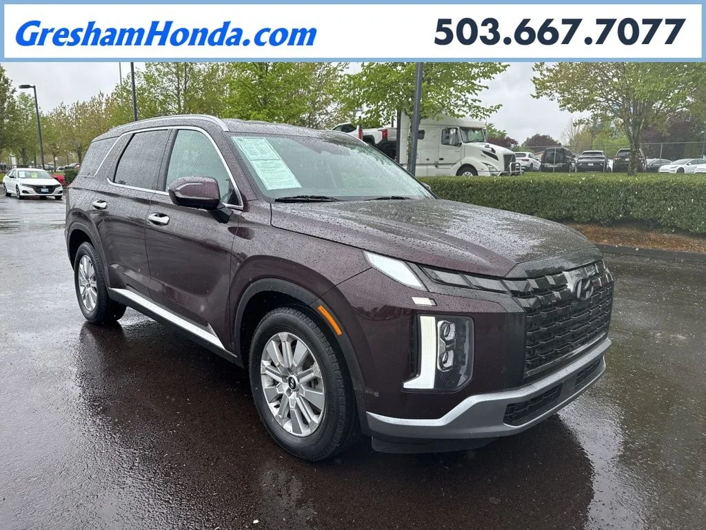 2024 Hyundai Palisade SEL AWD's photo