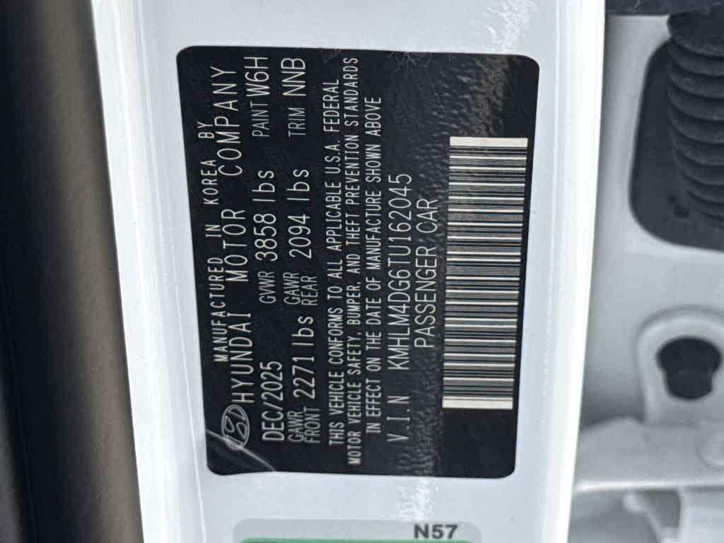 2026 Hyundai Elantra SEL Sport - Photo 29