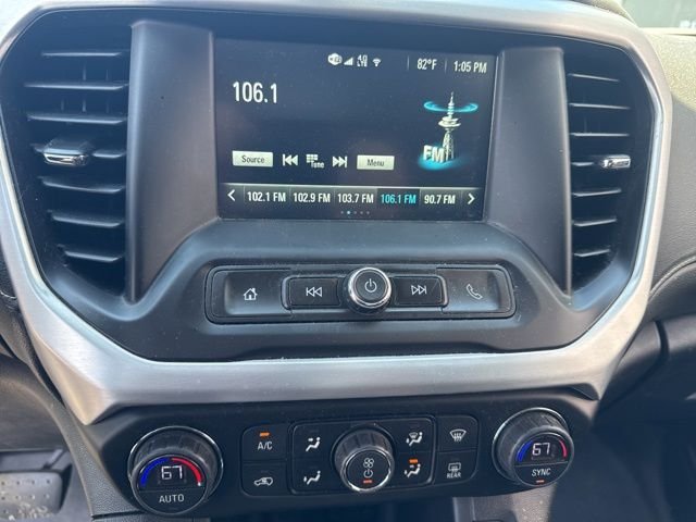 Used 2018 Quicksilver Metallic GMC SLE-2 image 12