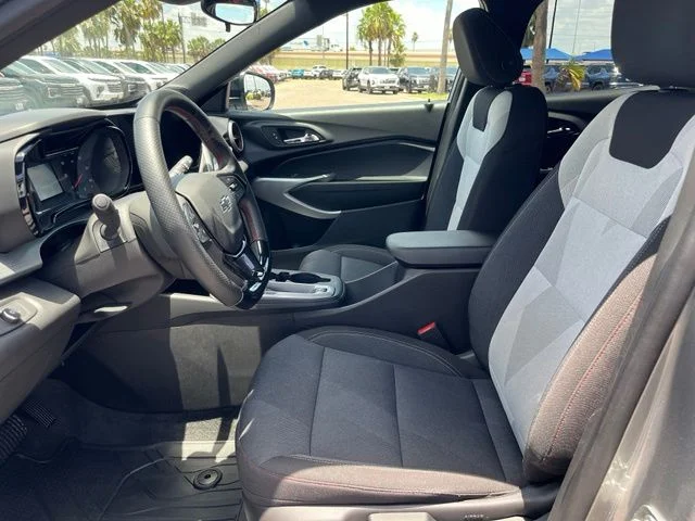 Used 2026 Gray Chevrolet 1RS image 19