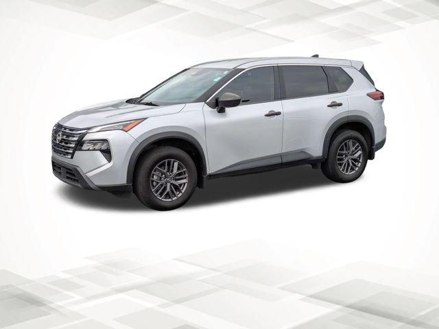Certified Used 2025 Silver Nissan S image 8