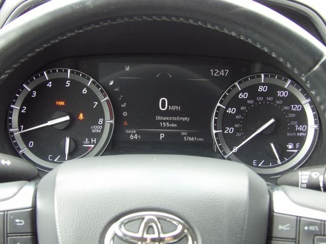 Used 2020 Celestial Silver Metallic Toyota Limited image 28
