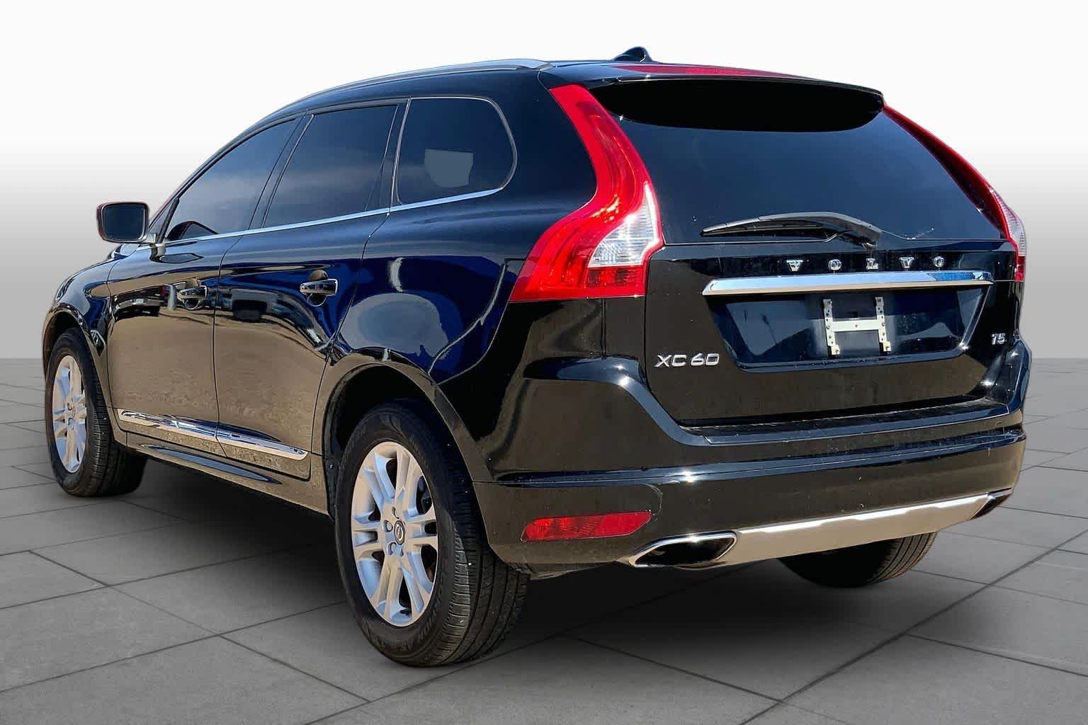 Used 2016 Black Stone Volvo T5 Drive-E Premier image 10