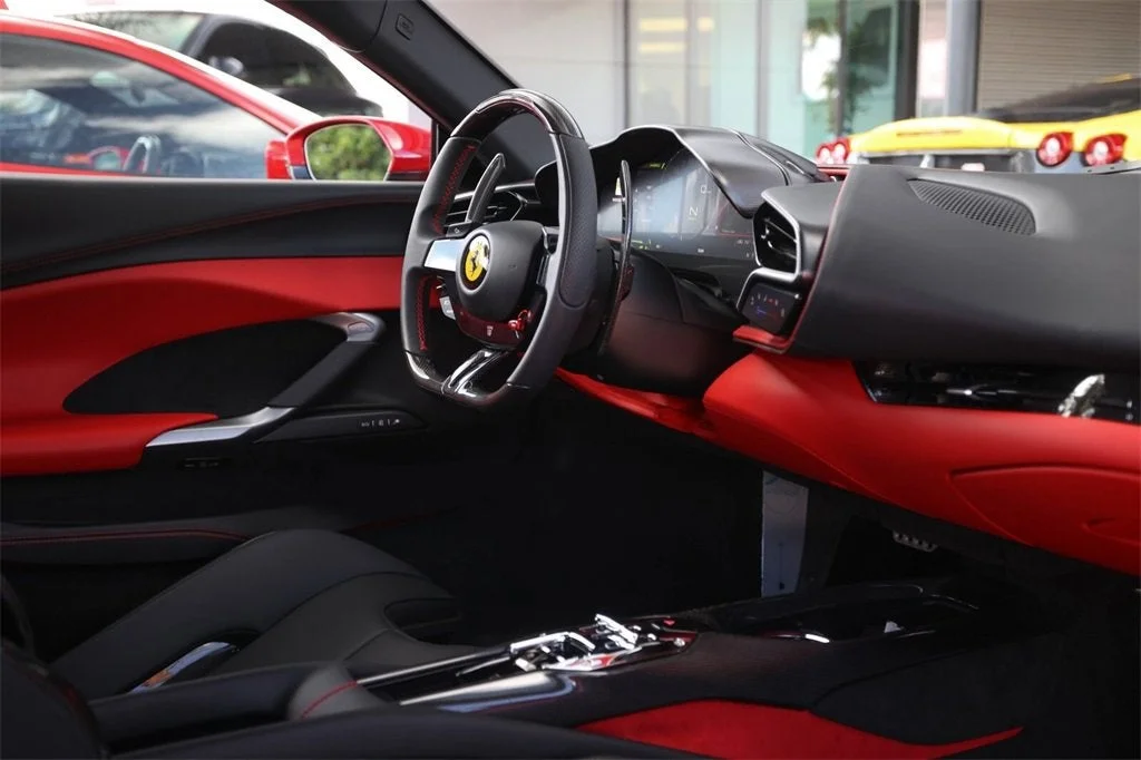 2024 Ferrari 296 Base - Photo 39