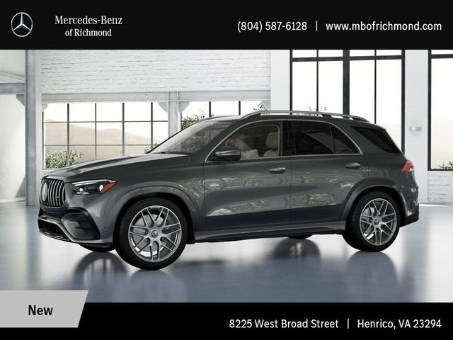Certified Used 2026 Gray Mercedes-Benz GLE 53 AMG® image 37
