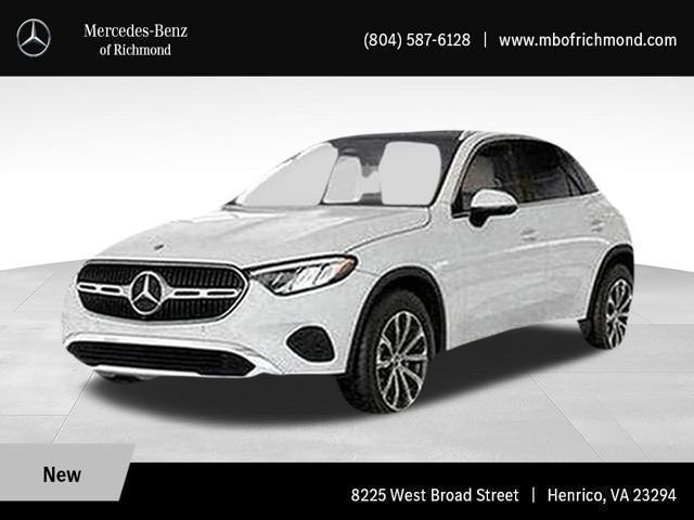 Certified Used 2026 White Mercedes-Benz GLC 300 image 40