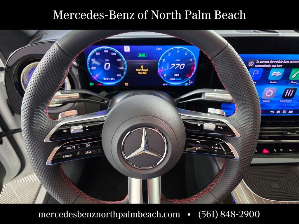 New 2027 Polar White Mercedes-Benz CLA 220 image 15