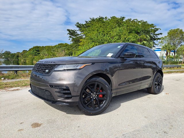 2025 Land Rover Range Rover Velar P250 Dynamic SE