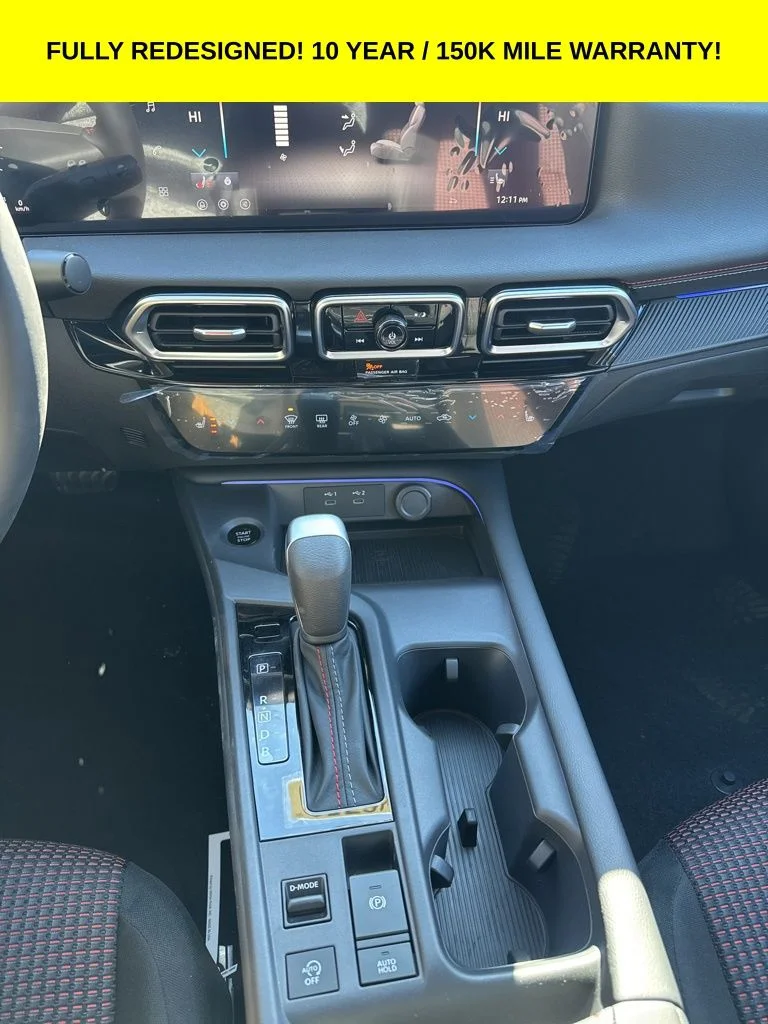 2026 Nissan Sentra SR - Photo 28