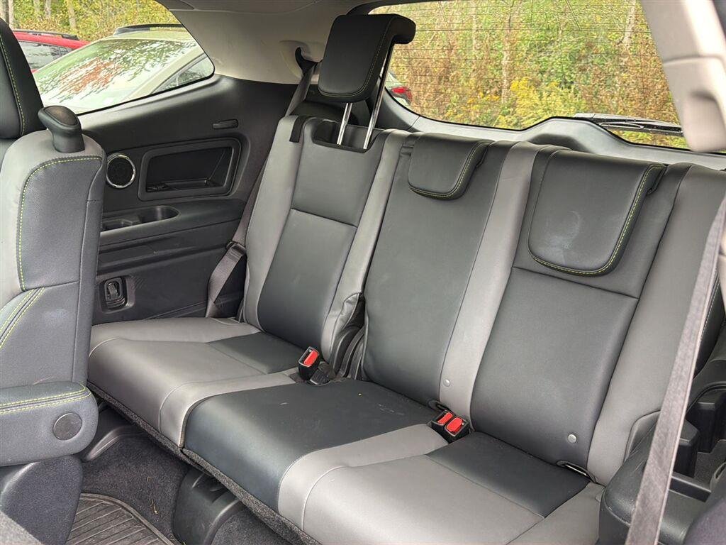 Used 2023 Magnetite Gray Metallic Subaru Onyx Edition Limited image 17