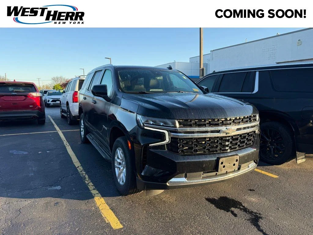 Used 2023 Black Chevrolet LS image 1