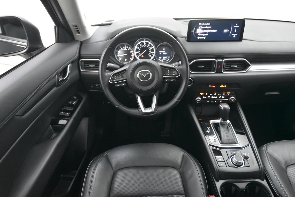 Certified Used 2025 Jet Black Mazda 2.5 S Preferred Package image 27