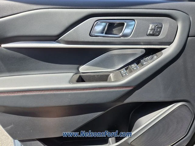 New 2026 Vapor Blue Metallic Ford ST image 13