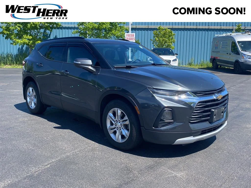 2020 Chevrolet Blazer 2LT AWD's photo