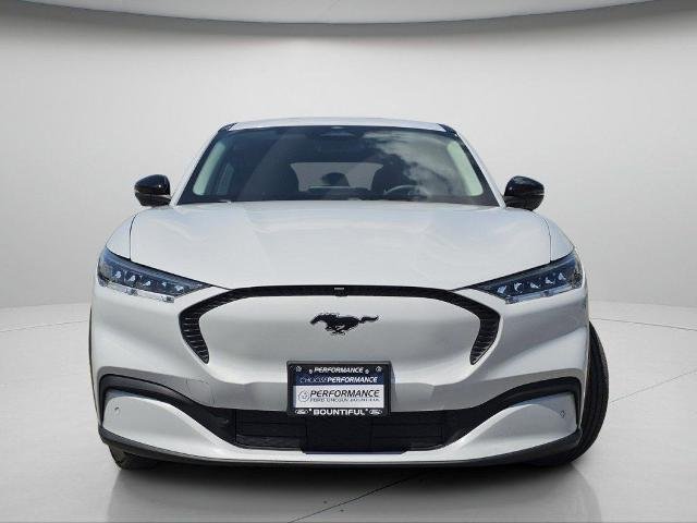 Used 2023 White Metallic Ford  image 3