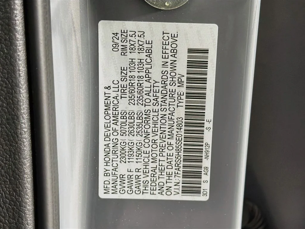 Used 2025  Honda Sport-L image 32