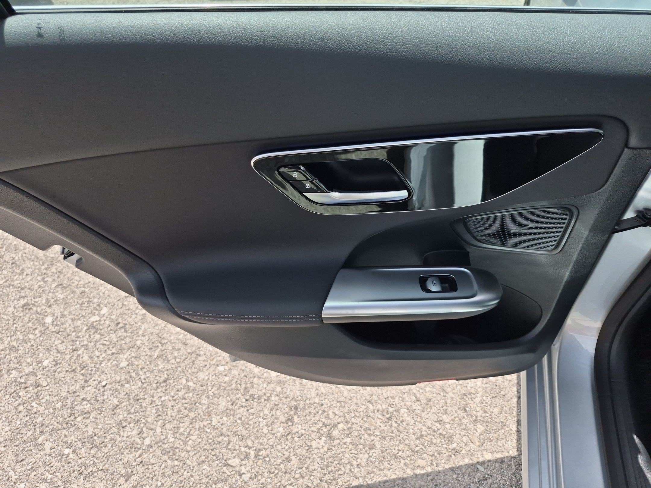 New 2026 Cirrus Silver Metallic Mercedes-Benz C 300 image 76
