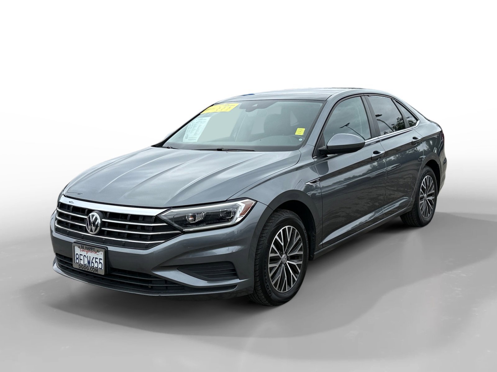 2019 Volkswagen Jetta SEL