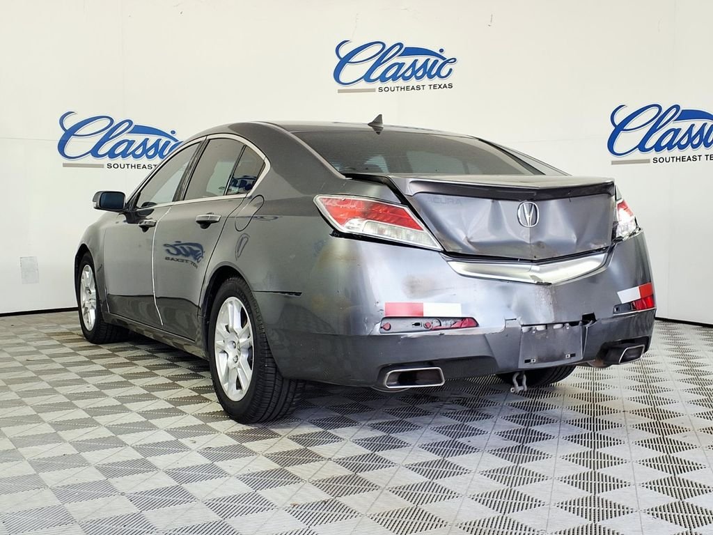 Used 2009 Acura TL Technology Package with VIN 19UUA86569A003011 for sale in Beaumont, TX