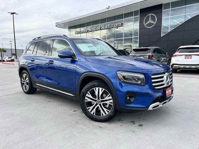 2026 Mercedes-Benz GLB