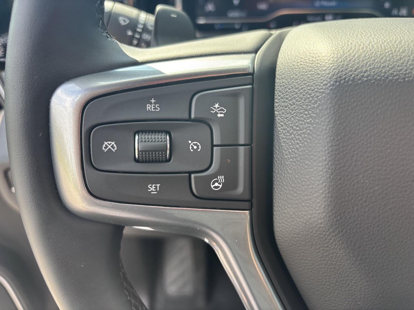 Used 2024 Lakeshore Blue Metallic Chevrolet RST image 20